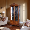Wine Cabinet Double-Door
