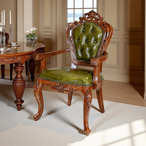 Dining Chair 8069 armchair