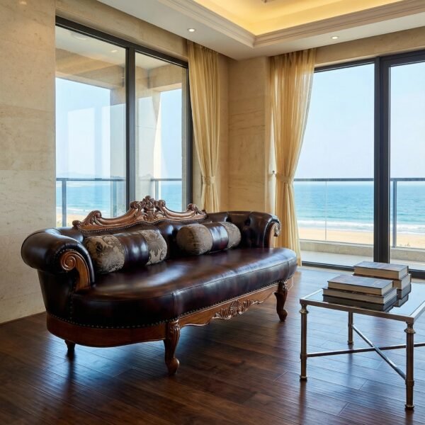 1 Chaise Lounge 8069