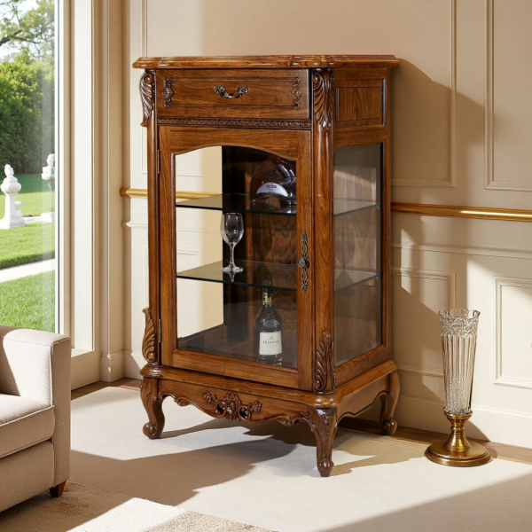 Tea Cabinet8068 Single-Door