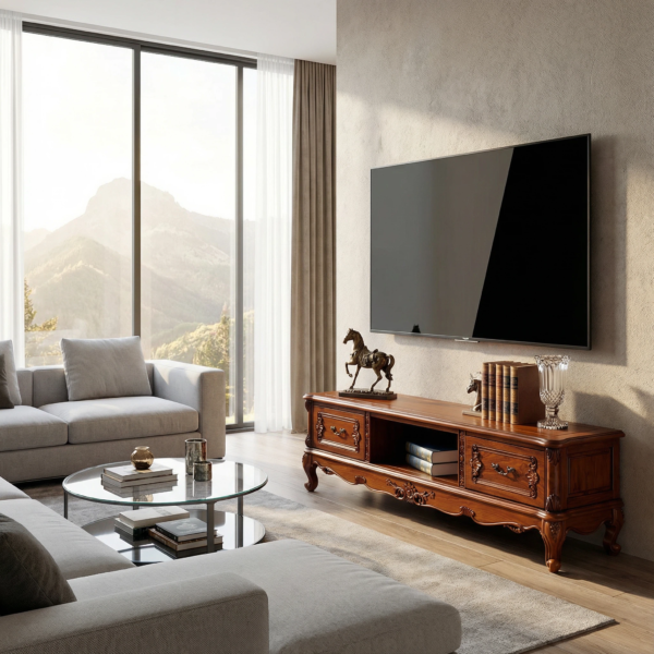 TV Cabinet Square door（1.6m）