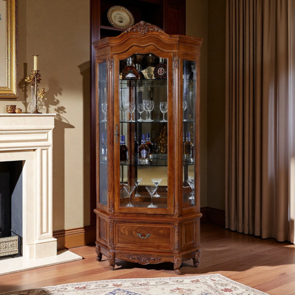 Wine Cabinet Single-Door