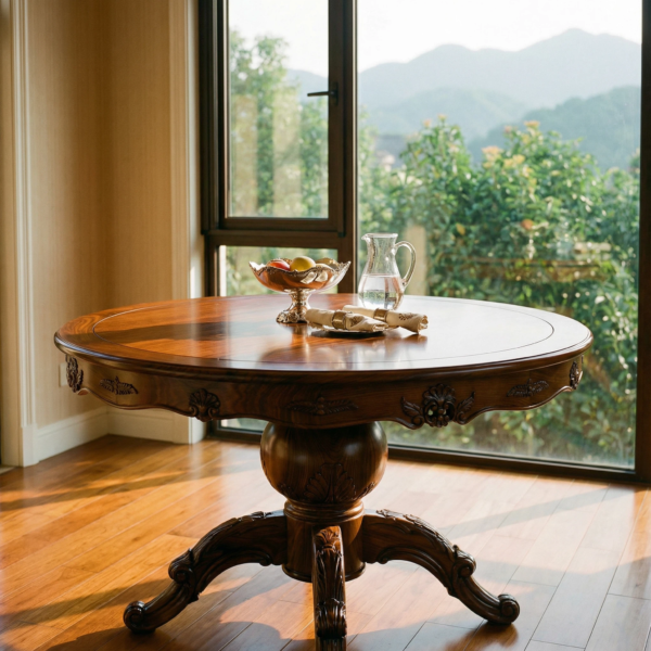 Round Table 8068 （1.38m）