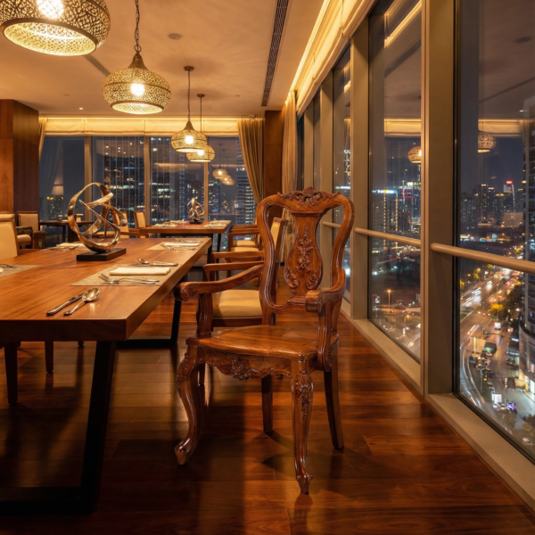 Dining Chair 8066 armchair