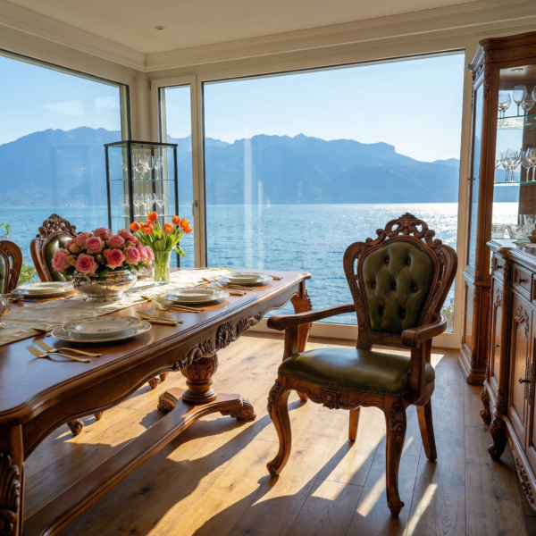 Dining Chair 8069 armchair