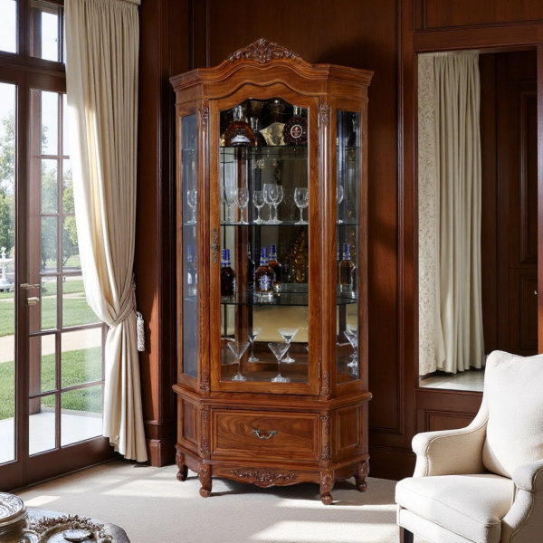 Wine Cabinet Single-Door