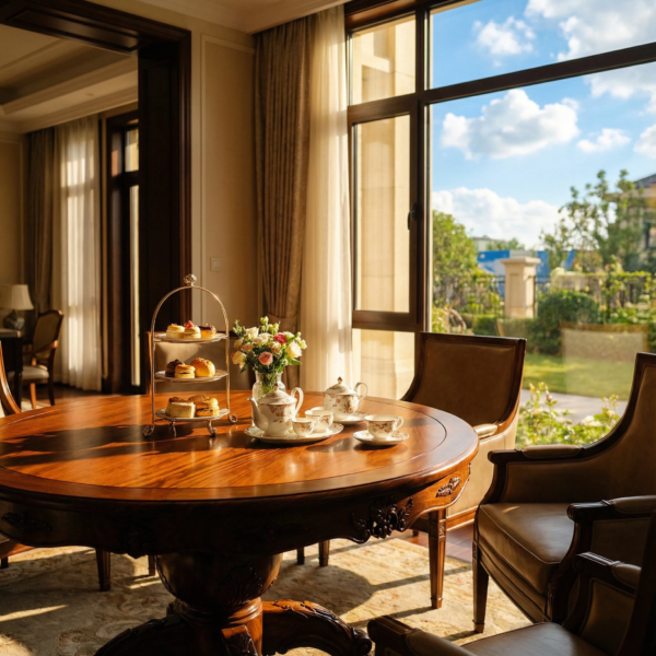 Round Table 8068 （1.38m）