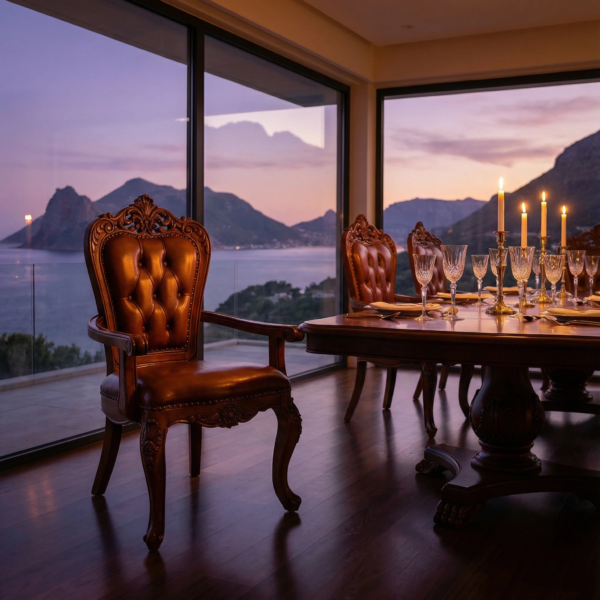 Dining Chair 8061 armchair