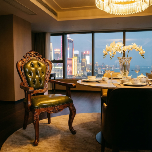 Dining Chair 8069 armchair