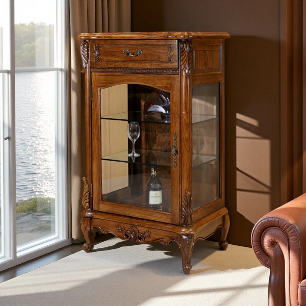 Tea Cabinet8068 Single-Door