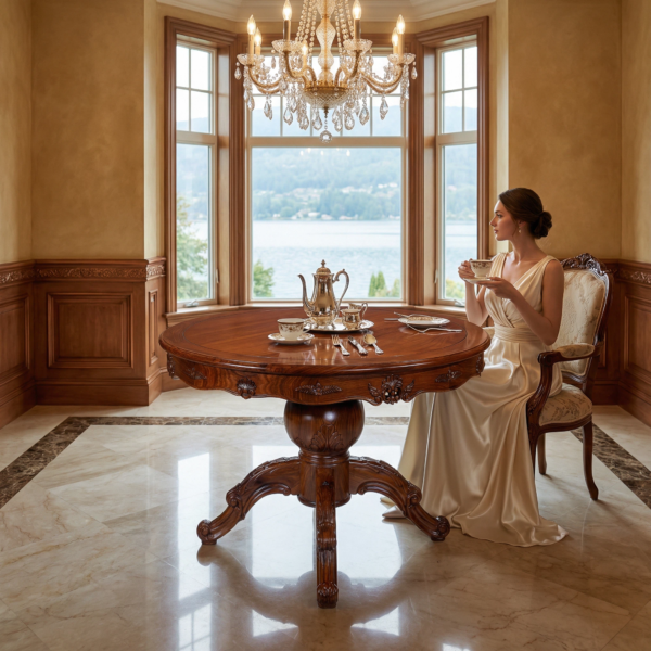 Round Table 8068 （1.38m）