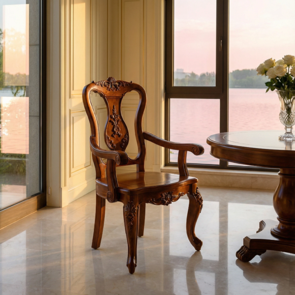 Dining Chair 8066 armchair