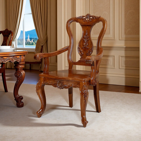 Dining Chair 8066 armchair