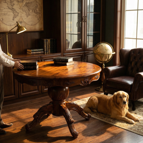 Round Table 8068 （1.38m）