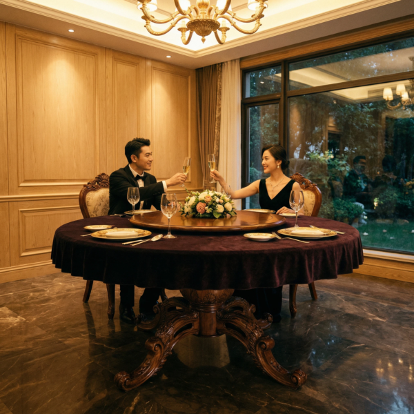 Round Table 8068 （1.6m）