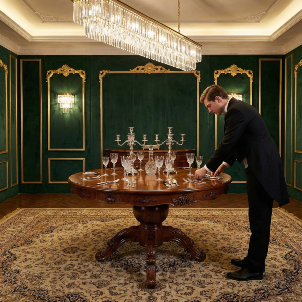 Round Table 8068 （1.38m）