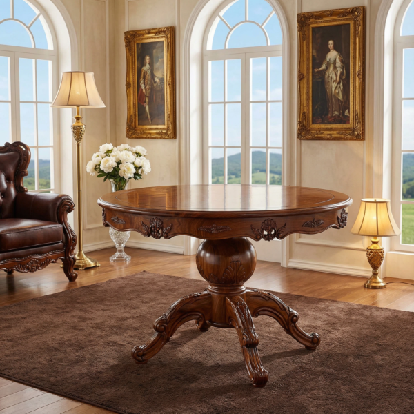 Round Table 8068 （1.38m）