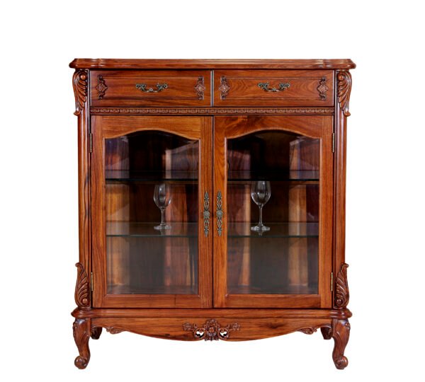 Tea Cabinet8068 Double-Door