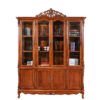 Bookcase 8068 Four-Door