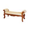 Bed end bench 8068