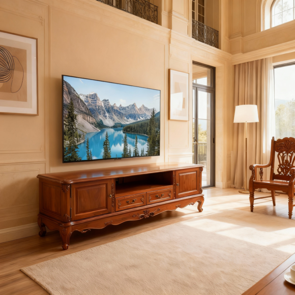 TV Cabinet Square door（1.8m）