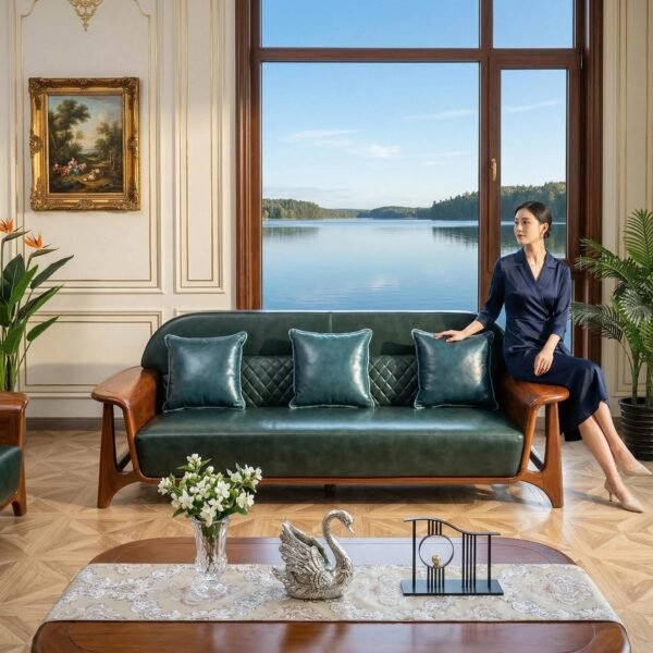 Nordic-style national standard sofa L701B