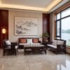 Elegant Redwood Sofa M801H