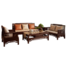 Elegant Redwood Sofa M801H