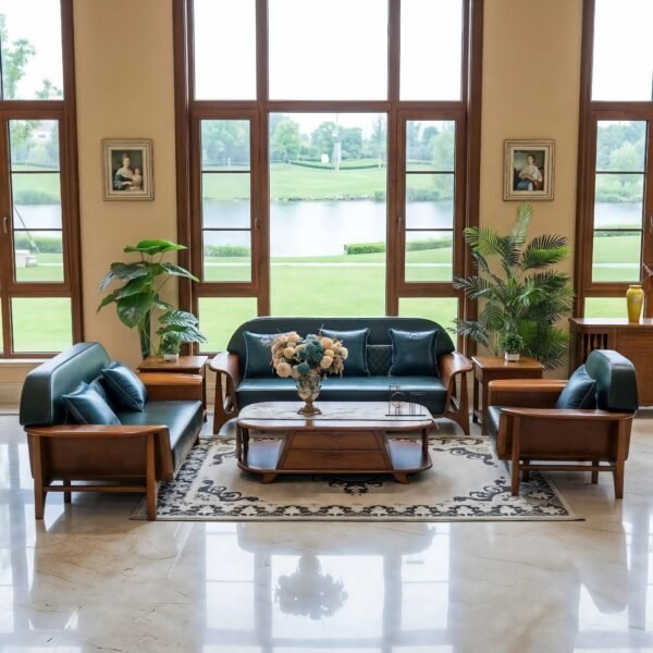 Nordic-style national standard sofa L701B