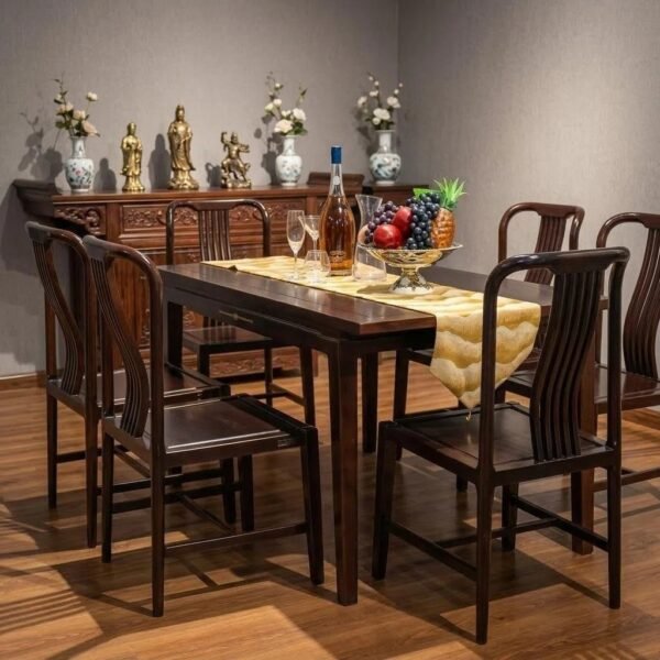 Simple Square Dining Table M820B