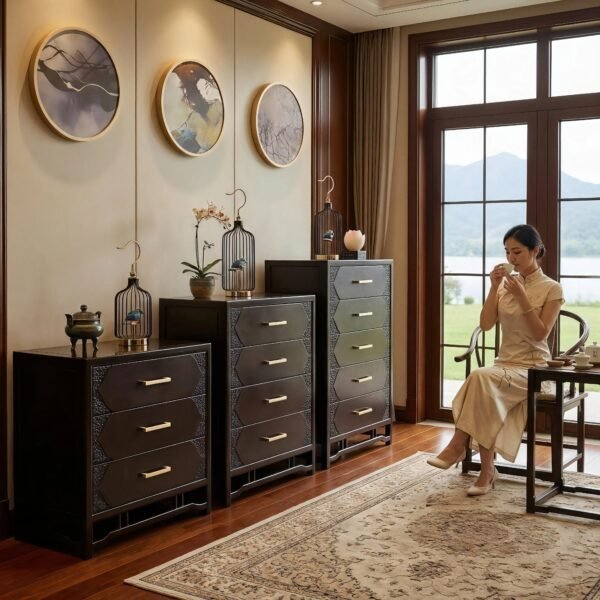 Drawer Chest S950A/B/C