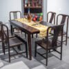 Simple Square Dining Table M820B