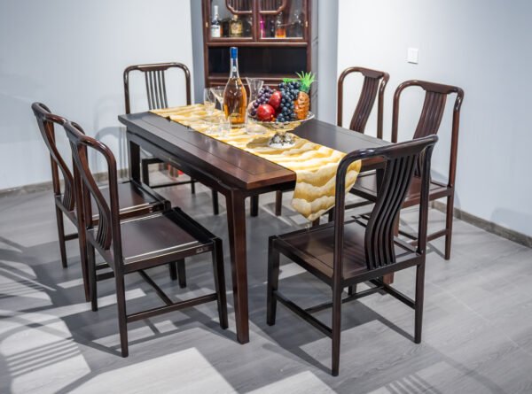 Simple Square Dining Table M820B