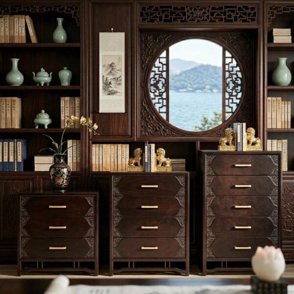 Drawer Chest S950A/B/C