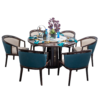 Round Table with Induction Cooker S921C