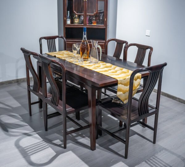 Simple Square Dining Table M820B