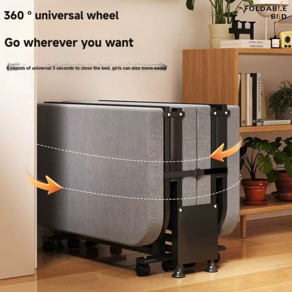 Office Adult Nap Bed & Lounge Chair Sponge