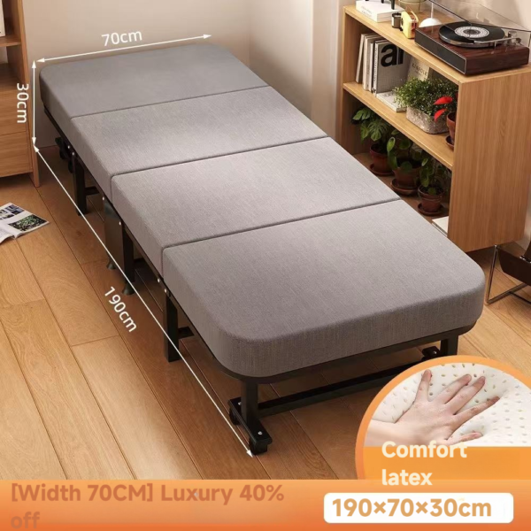 Office Adult Nap Bed & Lounge Chair Latex