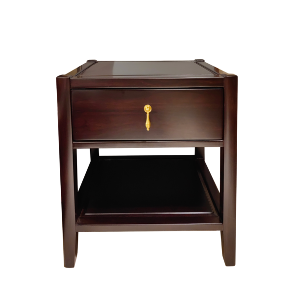 Shule Wooden Slat Platform Bed M810G