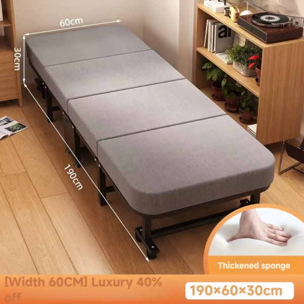 Office Adult Nap Bed & Lounge Chair Sponge