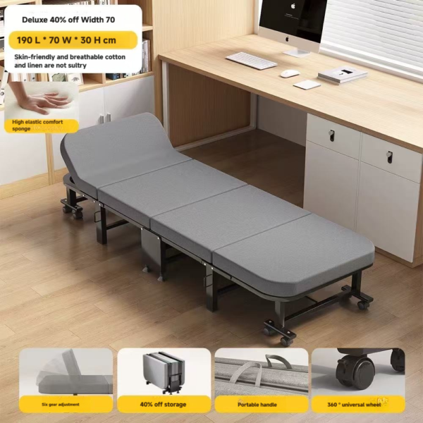 Office Adult Nap Bed & Lounge Chair Sponge