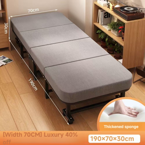 Office Adult Nap Bed & Lounge Chair Sponge