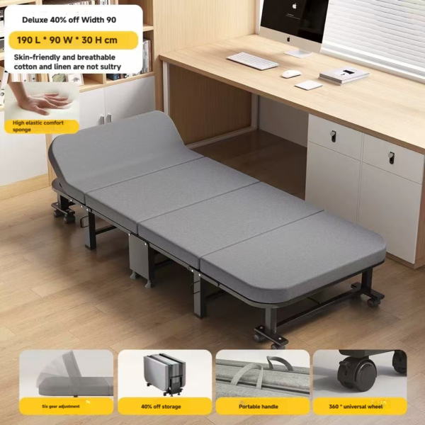 Office Adult Nap Bed & Lounge Chair Sponge