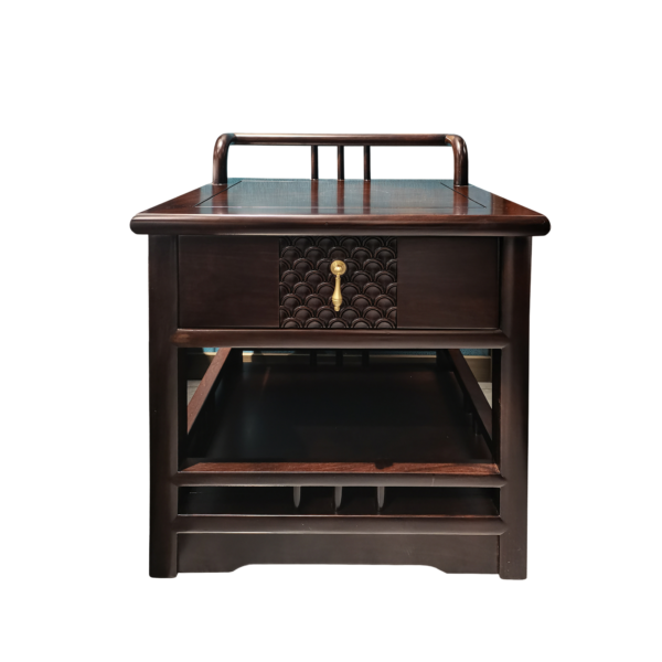 Shule Upholstered Bed M810G