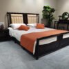 Shule Upholstered Bed M810G
