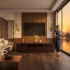 TV Cabinet M805D