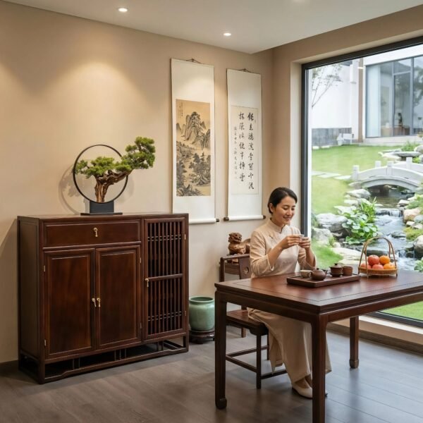Dining Cabinet S937A