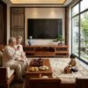 TV Cabinet S905A (2.0M)