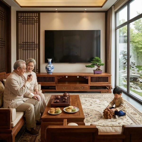 TV Cabinet S905A (2.0M)