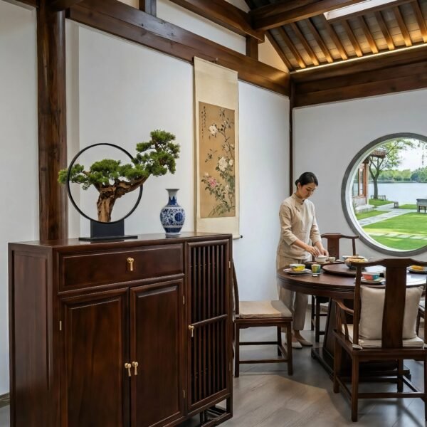 Dining Cabinet S937A